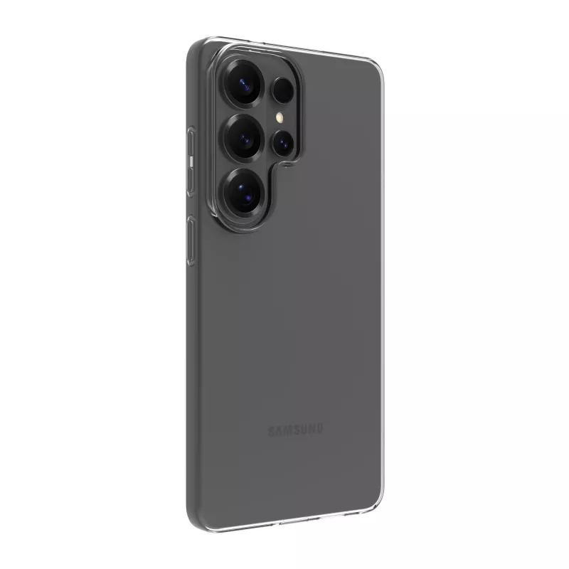 Cover für Samsung Galaxy S26 Ultra von dbramante1928 – Transparent, Kunststoff, für 6,9-Zoll-Bildschirm
