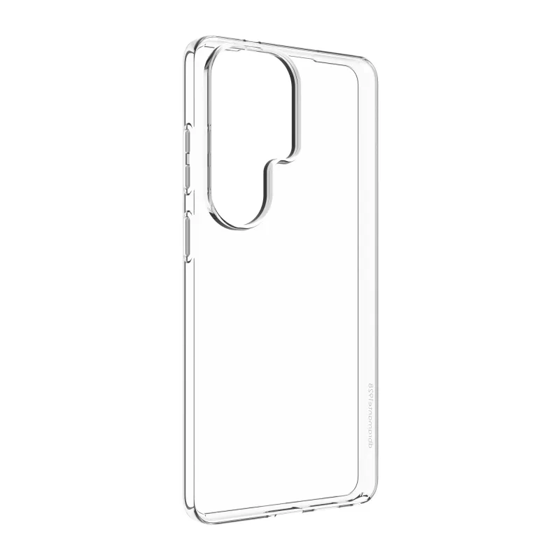 Cover für Samsung Galaxy S26 Ultra von dbramante1928 – Transparent, Kunststoff, für 6,9-Zoll-Bildschirm