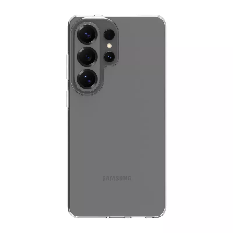 Cover für Samsung Galaxy S26 Ultra von dbramante1928 – Transparent, Kunststoff, für 6,9-Zoll-Bildschirm