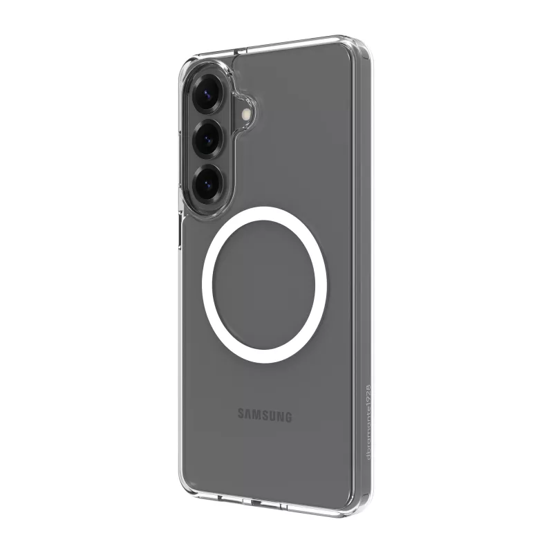 Handyhülle dbramante1928 Iceland Ultra D3O MAG für Samsung Galaxy S26+ — transparent, Kunststoff, passend für 6,7 Zoll Display
