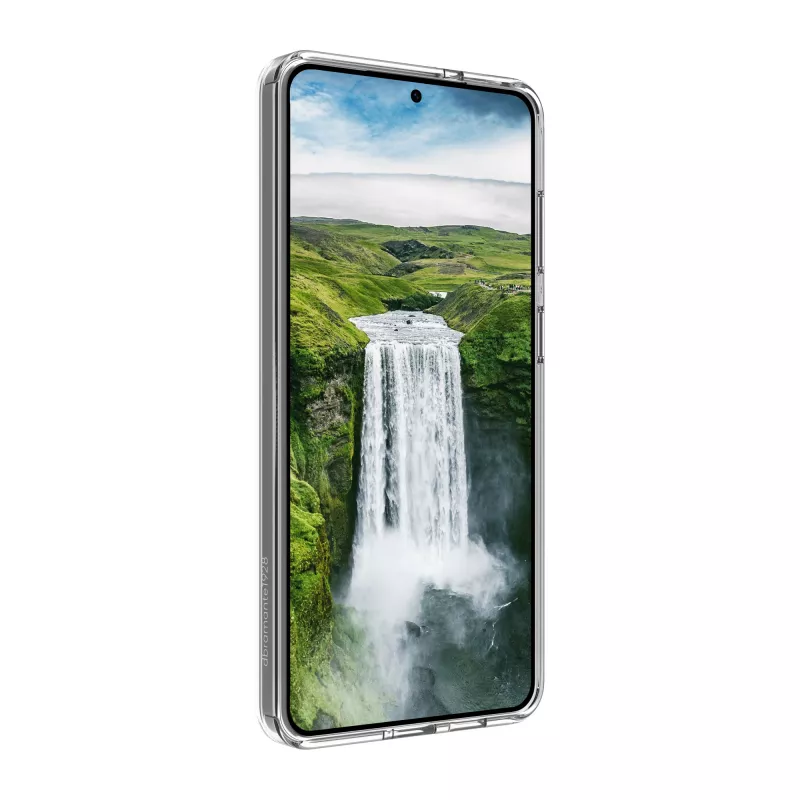 Handyhülle dbramante1928 Iceland Ultra D3O MAG für Samsung Galaxy S26+ — transparent, Kunststoff, passend für 6,7 Zoll Display