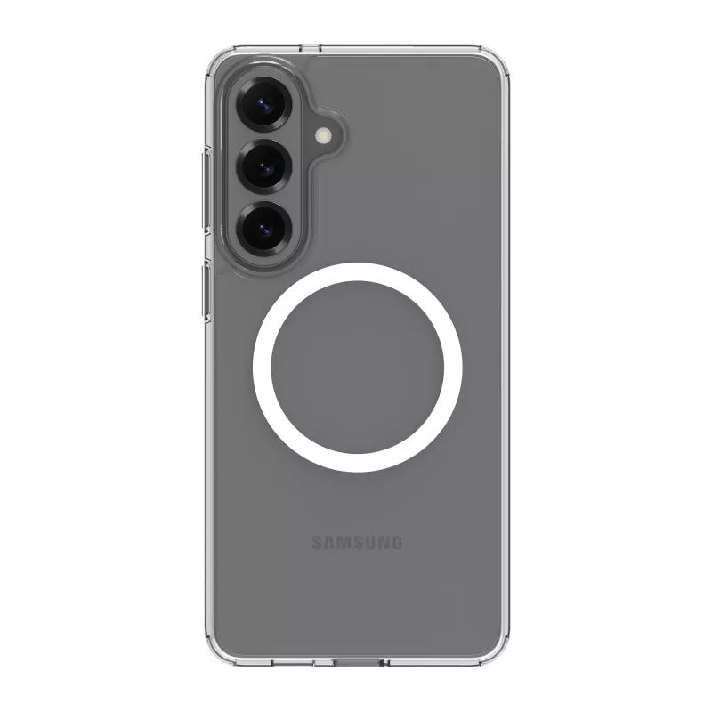 Handyhülle dbramante1928 Iceland Ultra D3O MAG für Samsung Galaxy S26+ — transparent, Kunststoff, passend für 6,7 Zoll Display
