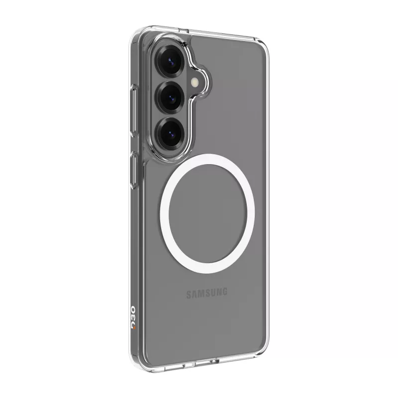 Cover case dbramante1928 Iceland Ultra D3O MAG für Samsung Galaxy S26, transparent, für 16 cm (6,3 Zoll) Bildschirm