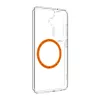 Cover case dbramante1928 Iceland Ultra D3O MAG für Samsung Galaxy S26, transparent, für 16 cm (6,3 Zoll) Bildschirm