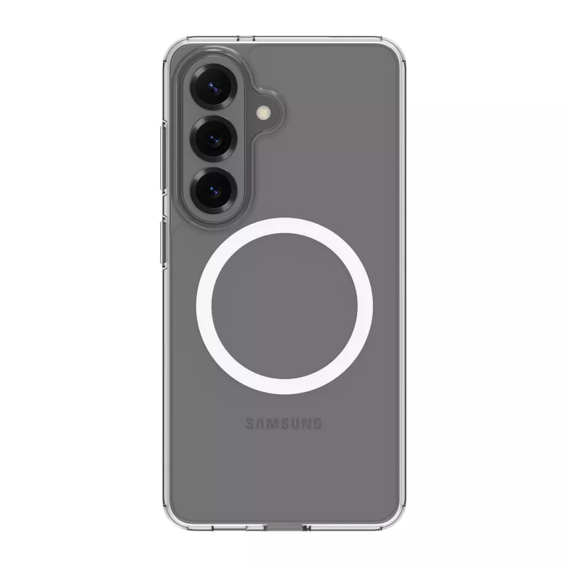 Cover case dbramante1928 Iceland Ultra D3O MAG für Samsung Galaxy S26, transparent, für 16 cm (6,3 Zoll) Bildschirm