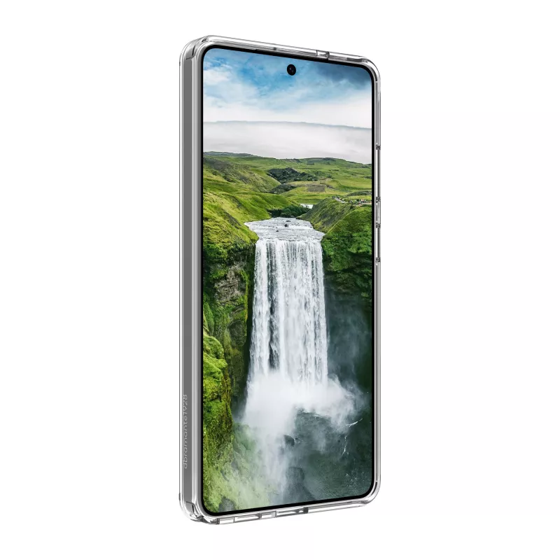 Schutzcover dbramante1928 Iceland Ultra D3O MAG für Samsung Galaxy S26 Ultra – transparent, Kunststoff, für 6,9-Zoll-Bildschirm