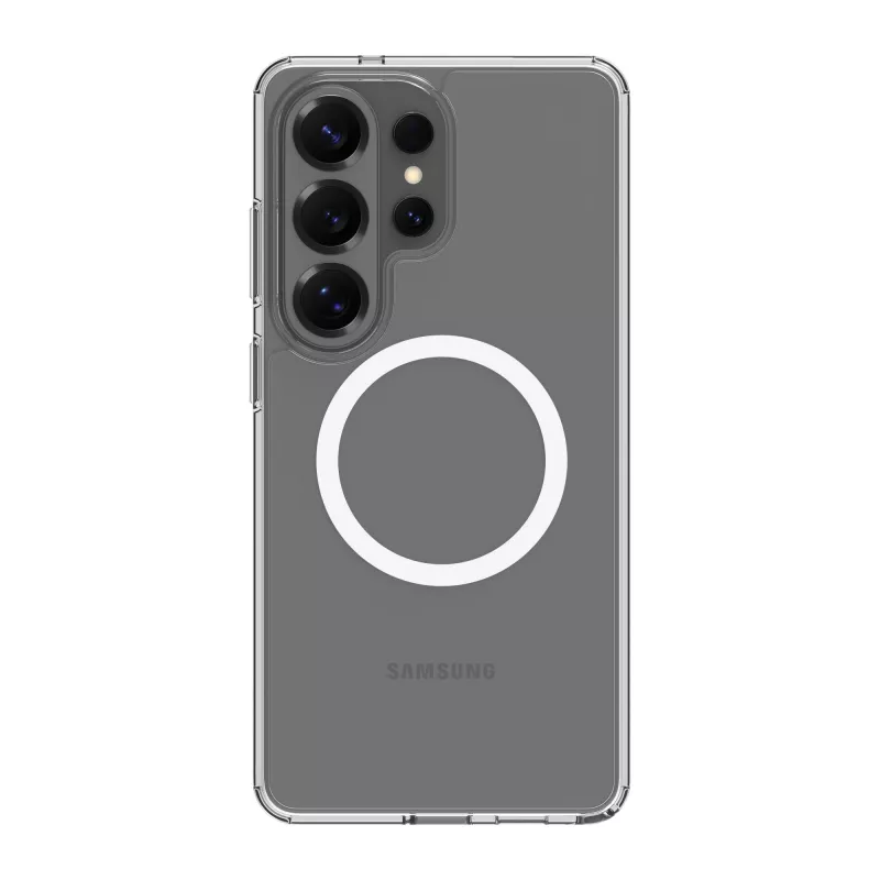 Schutzcover dbramante1928 Iceland Ultra D3O MAG für Samsung Galaxy S26 Ultra – transparent, Kunststoff, für 6,9-Zoll-Bildschirm