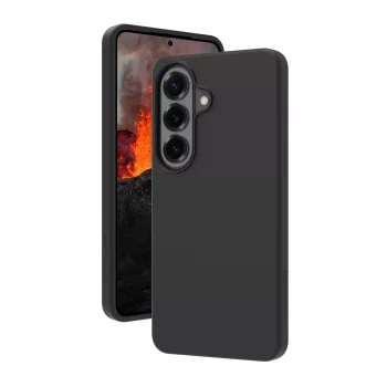 Schutzhülle dbramante1928 Iceland Ultra D3O MAG für Samsung Galaxy S26, für 16 cm (6,3 Zoll) Bildschirm, Schwarz