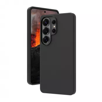 Schutzhülle dbramante1928 Iceland Ultra D3O MAG für Samsung Galaxy S26 Ultra — Schwarz, passend für 6,9 Zoll (17,5 cm) Bildschirm