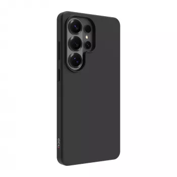 Schutzhülle dbramante1928 Iceland Ultra D3O MAG für Samsung Galaxy S26 Ultra — Schwarz, passend für 6,9 Zoll (17,5 cm) Bildschirm