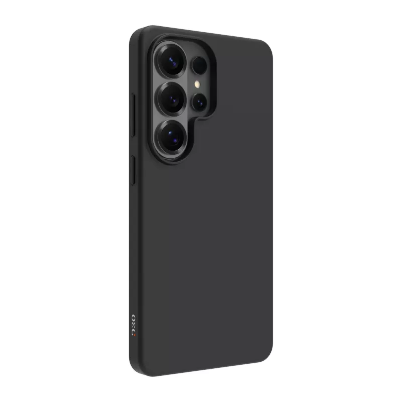 Schutzhülle dbramante1928 Iceland Ultra D3O MAG für Samsung Galaxy S26 Ultra — Schwarz, passend für 6,9 Zoll (17,5 cm) Bildschirm