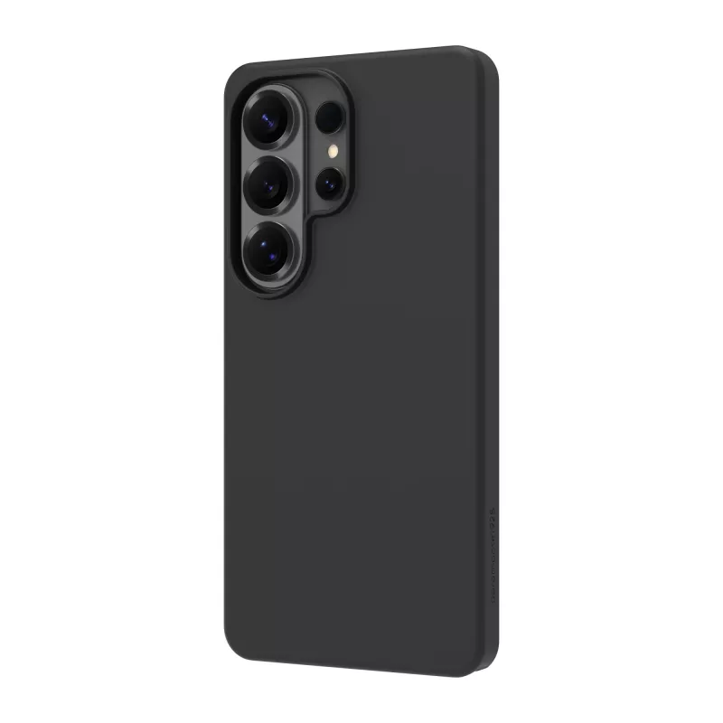 Schutzhülle dbramante1928 Iceland Ultra D3O MAG für Samsung Galaxy S26 Ultra — Schwarz, passend für 6,9 Zoll (17,5 cm) Bildschirm