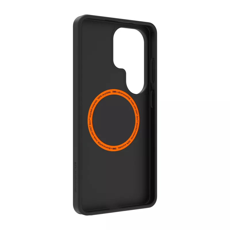 Schutzhülle dbramante1928 Iceland Ultra D3O MAG für Samsung Galaxy S26 Ultra — Schwarz, passend für 6,9 Zoll (17,5 cm) Bildschirm