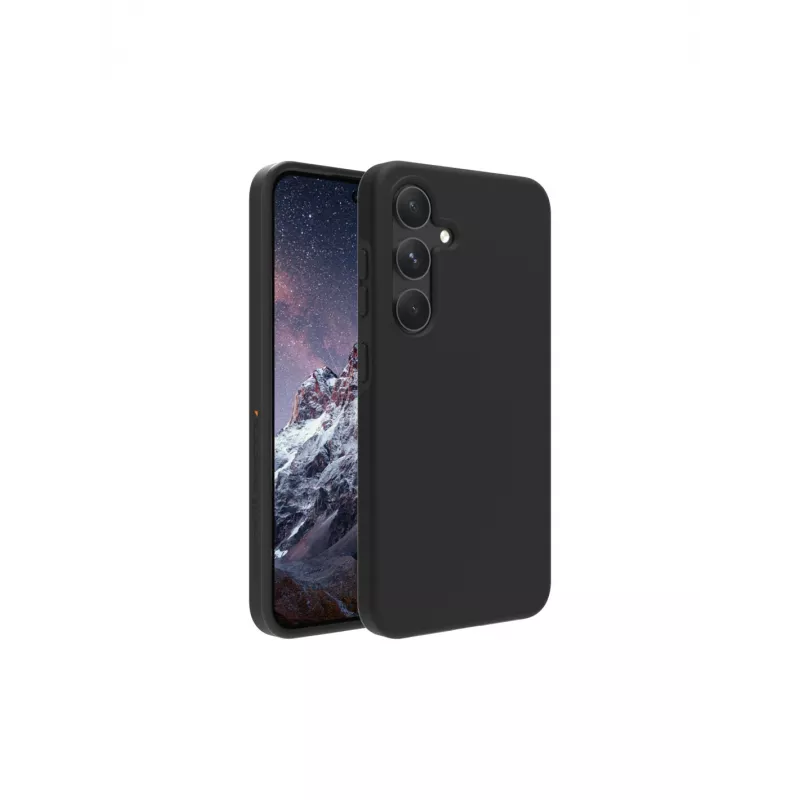 dbramante1928 Iceland Ultra D3O - Galaxy S24 - Schwarz, Cover, Samsung, Galaxy S24, 15,8 cm (6,2 Zoll), Schwarz