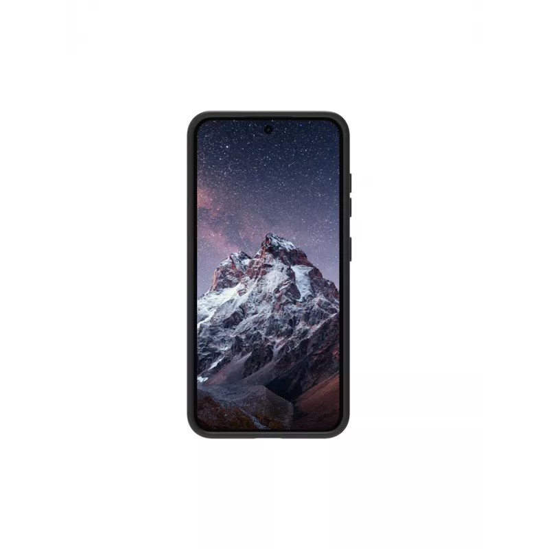 dbramante1928 Iceland Ultra D3O - Galaxy S24 - Schwarz, Cover, Samsung, Galaxy S24, 15,8 cm (6,2 Zoll), Schwarz