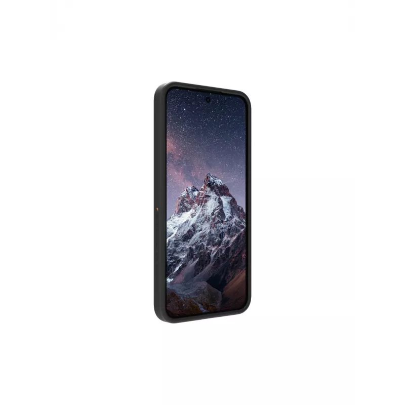 dbramante1928 Iceland Ultra D3O - Galaxy S24 - Schwarz, Cover, Samsung, Galaxy S24, 15,8 cm (6,2 Zoll), Schwarz
