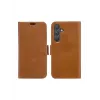 Wallet Case dbramante1928 Galaxy S24 Tan 3 Kartenfächer