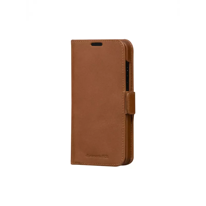Wallet Case dbramante1928 Galaxy S24 Tan 3 Kartenfächer
