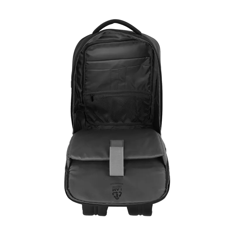 dbramante1928 Nyborg – Recycelter Rucksack – 16 Zoll – Dunkelgrau