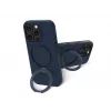 dbramante1928 Iceland Ultra D3O MS Kick - iPhone 16 ProMax - Blue Wallet Case