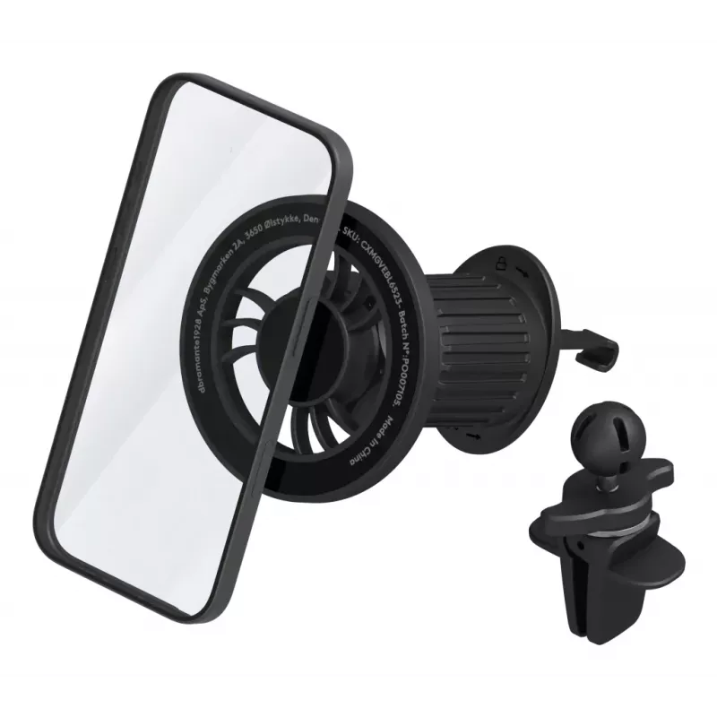 dbramante1928 CXMGVEBL6523 Halterung Passive Halterung Mobiltelefon/Smartphone Schwarz