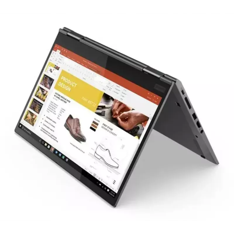 Refurbished Hybrid 2-in-1 Laptop T1A ThinkPad X1 Yoga Gen 4 — Intel Core i5-8365U, 14 Zoll Touch, 8GB, 256GB SSD, Windows 11 Pro, Grau