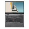 Refurbished Hybrid 2-in-1 Laptop T1A ThinkPad X1 Yoga Gen 4 — Intel Core i5-8365U, 14 Zoll Touch, 8GB, 256GB SSD, Windows 11 Pro, Grau