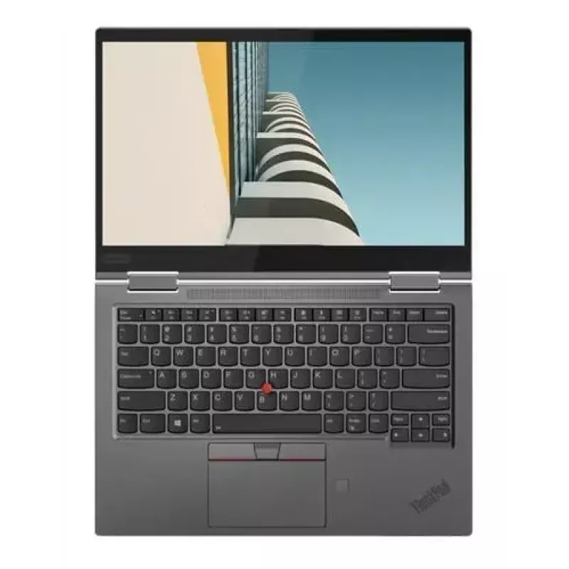 Refurbished Hybrid 2-in-1 Laptop T1A ThinkPad X1 Yoga Gen 4 — Intel Core i5-8365U, 14 Zoll Touch, 8GB, 256GB SSD, Windows 11 Pro, Grau