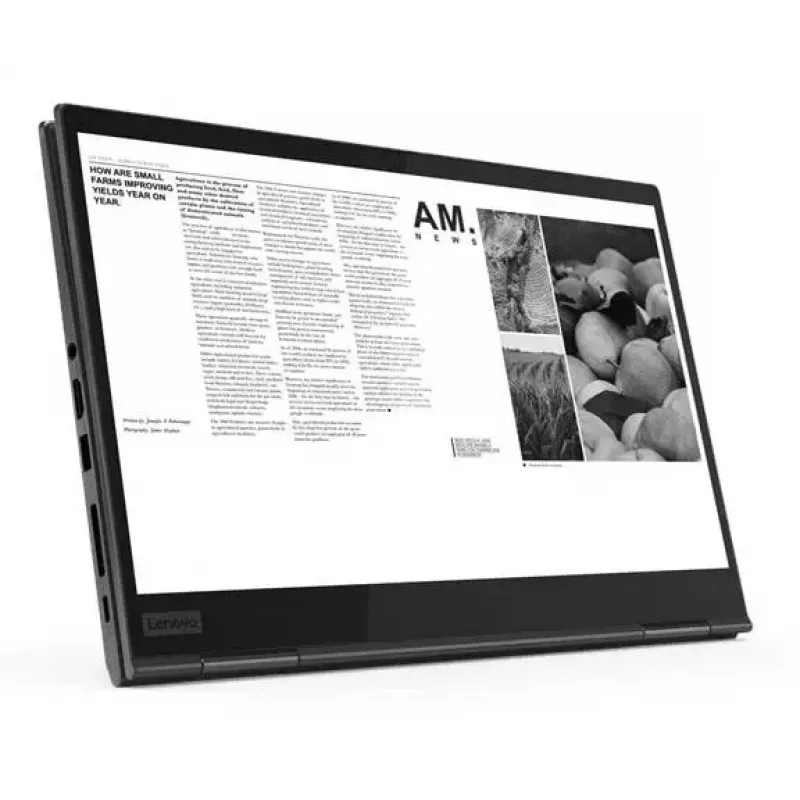 Refurbished Hybrid 2-in-1 Laptop T1A ThinkPad X1 Yoga Gen 4 — Intel Core i5-8365U, 14 Zoll Touch, 8GB, 256GB SSD, Windows 11 Pro, Grau