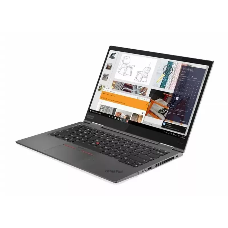 Refurbished Hybrid 2-in-1 Laptop T1A ThinkPad X1 Yoga Gen 4 — Intel Core i5-8365U, 14 Zoll Touch, 8GB, 256GB SSD, Windows 11 Pro, Grau