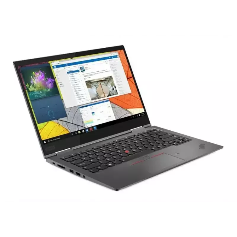 Refurbished Hybrid 2-in-1 Laptop T1A ThinkPad X1 Yoga Gen 4 — Intel Core i5-8365U, 14 Zoll Touch, 8GB, 256GB SSD, Windows 11 Pro, Grau