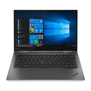 Refurbished Hybrid 2-in-1 Laptop T1A ThinkPad X1 Yoga Gen 4 — Intel Core i5-8365U, 14 Zoll Touch, 8GB, 256GB SSD, Windows 11 Pro, Grau
