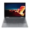 Refurbished Hybrid 2-in-1 Laptop T1A Lenovo ThinkPad X1 Yoga Gen 6 — 14 Zoll Touch, Intel i7-1185G7, 32 GB RAM, 512 GB SSD, Windows 11 Pro, Grau