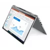 Refurbished Hybrid 2-in-1 Laptop T1A Lenovo ThinkPad X1 Yoga Gen 6 — 14 Zoll Touch, Intel i7-1185G7, 32 GB RAM, 512 GB SSD, Windows 11 Pro, Grau