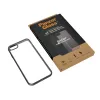 PanzerGlass ® ClearCase iPhone 8 | 7 | SE (2020/2022) | Schwarz