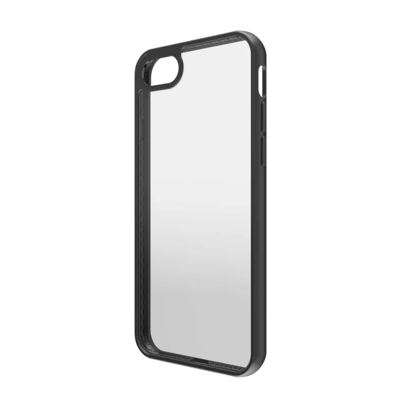 PanzerGlass ® ClearCase iPhone 8 | 7 | SE (2020/2022) | Schwarz
