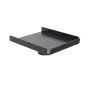 Ergonomic Solutions SpacePole POS IBM 4610 Druckerplatte, gerader Winkel