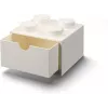 Schreibtischschubladen-Aufbewahrungsbox Room Copenhagen 40201735 weiß — LEGO-kompatibler Organizer