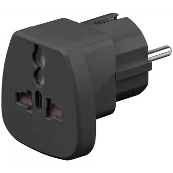 Microconnect PETRAVEL-B Netzteil Schwarz