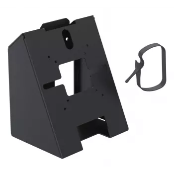 Ergonomic Solutions SpacePole POS Universal APK/Power Packung Wandhalterung