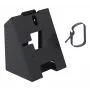 Ergonomic Solutions SpacePole POS Universal APK/Power Packung Wandhalterung