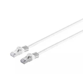 Microconnect SFTP703W Netzwerkkabel Weiß 3 m Cat7 S/FTP (S-STP)
