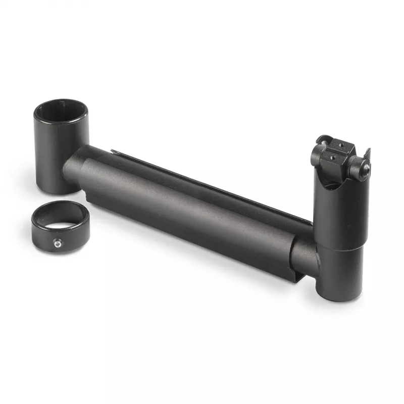 Ergonomic Solutions SpacePole POS Swingarm SP2, 300mm mit DuraTilt®, Sicherungsring & Kabelclip