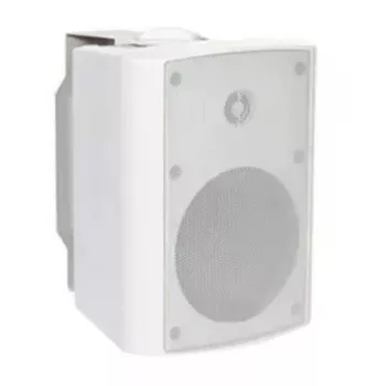 Vivolink Aktivlautsprecher-Set 2x50W Weiß