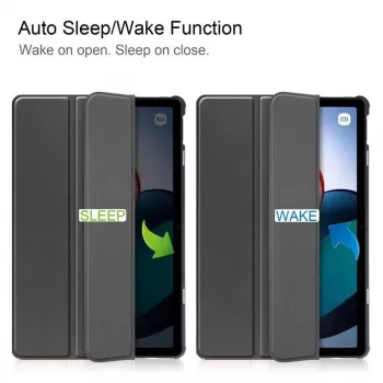 Flip Case Xiaomi TABX-XMI-COVER1 26,9 cm (10,6 Zoll) Schwarz