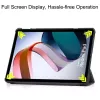 Flip Case Xiaomi TABX-XMI-COVER1 26,9 cm (10,6 Zoll) Schwarz