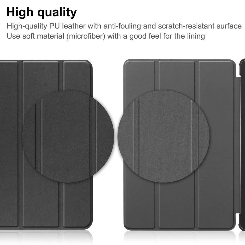 Flip Case Xiaomi TABX-XMI-COVER1 26,9 cm (10,6 Zoll) Schwarz
