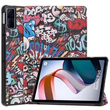 CoreParts TABX-XMI-COVER9 Tablet-Hülle 26,9 cm (10,6 Zoll) Flip-Case Mehrfarbig
