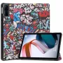 CoreParts TABX-XMI-COVER9 Tablet-Hülle 26,9 cm (10,6 Zoll) Flip-Case Mehrfarbig