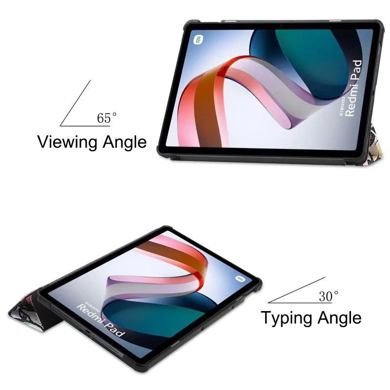 CoreParts TABX-XMI-COVER9 Tablet-Hülle 26,9 cm (10,6 Zoll) Flip-Case Mehrfarbig